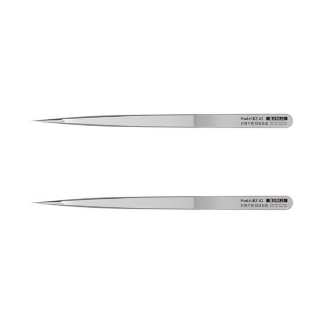 Pince Brucelle (Pointu) 0.10mm MEGA-IDEA BZ-A1