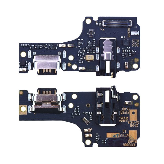Nappe / Connecteur de Charge Xiaomi Redmi Note 10 4G