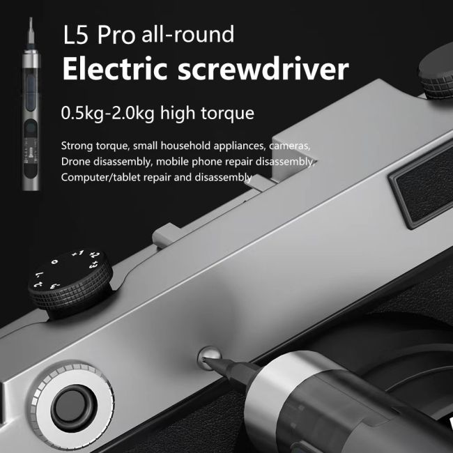 Tournevis électrique multifonction Maant L5 Pro 2