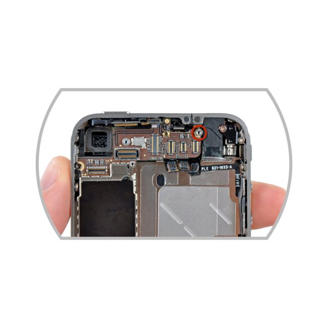 Tournevis cruciforme spécial iPhone 2