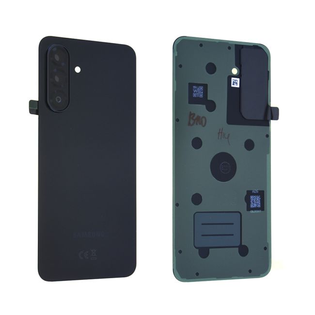 Vitre arrière Samsung Galaxy A26 5G (A266B) Noir Origine