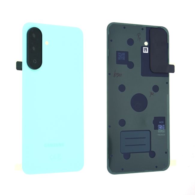 Vitre arrière Samsung Galaxy A26 5G (A266B) Vert Origine