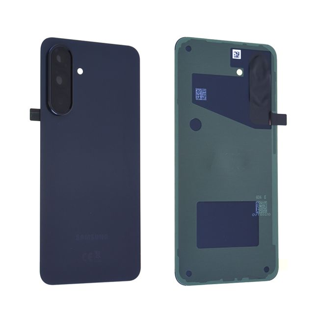 Vitre arrière Samsung Galaxy A36 5G (A366B) Noir Origine