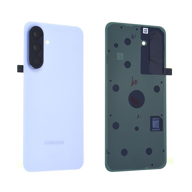 Vitre arrière Samsung Galaxy A56 5G (A566B) Gris Origine