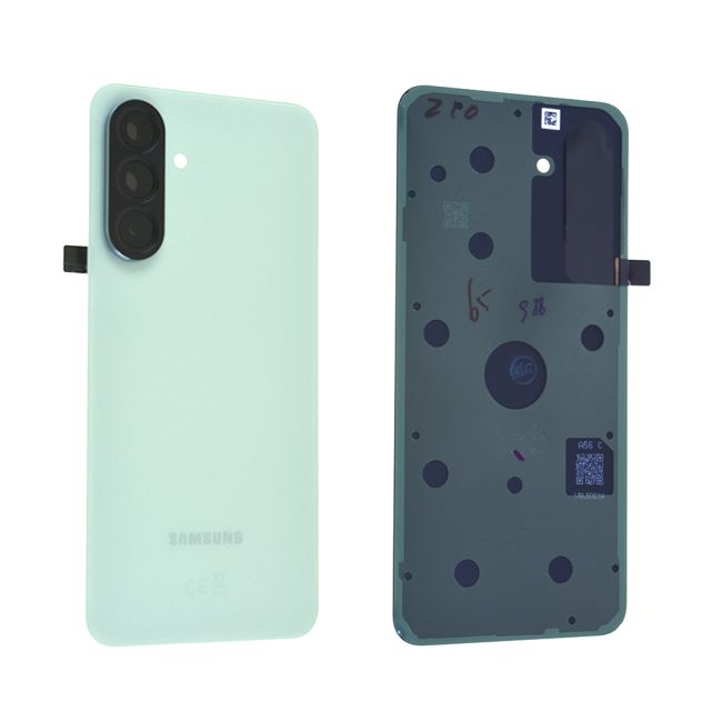 Vitre arrière Samsung Galaxy A56 5G (A566B) Vert Origine