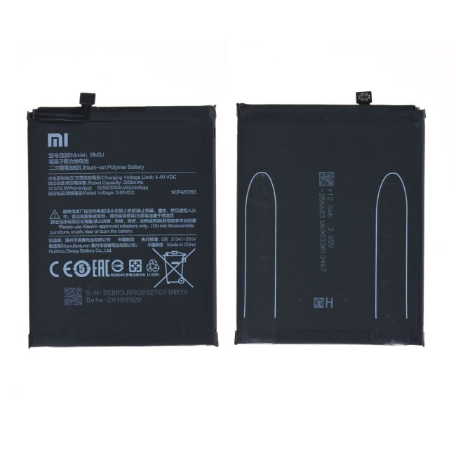 Batterie Xiaomi Mi 8 Lite BM3J Origine