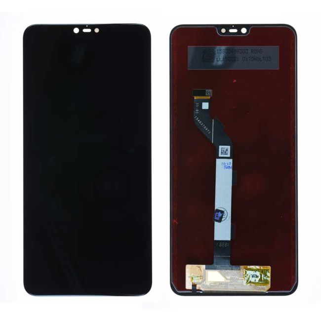Écran Xiaomi Mi 8 Lite Noir Reconditionné (PIEC)