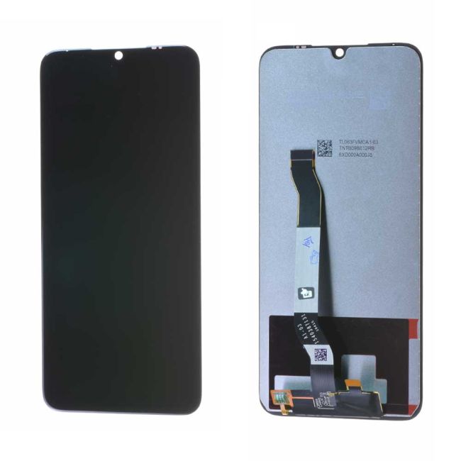 Écran Xiaomi Redmi Note 8 Noir Reconditionné (PIEC)