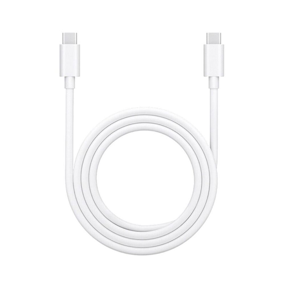 Câble USB Type-C vers USB Type-C Google Pixel Blanc Origine
