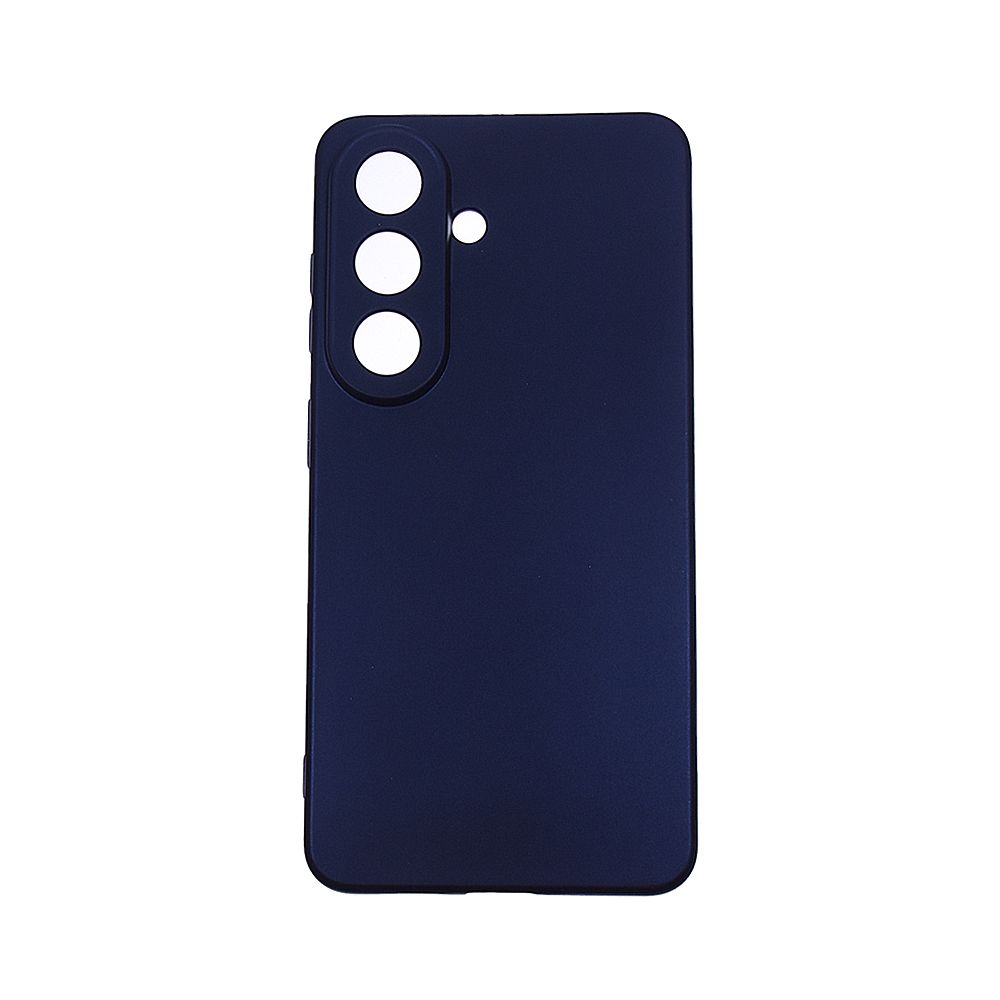 Coque BASIC Silicone + Protection Caméra Samsung Galaxy S26+ 5G (S947B) Noir