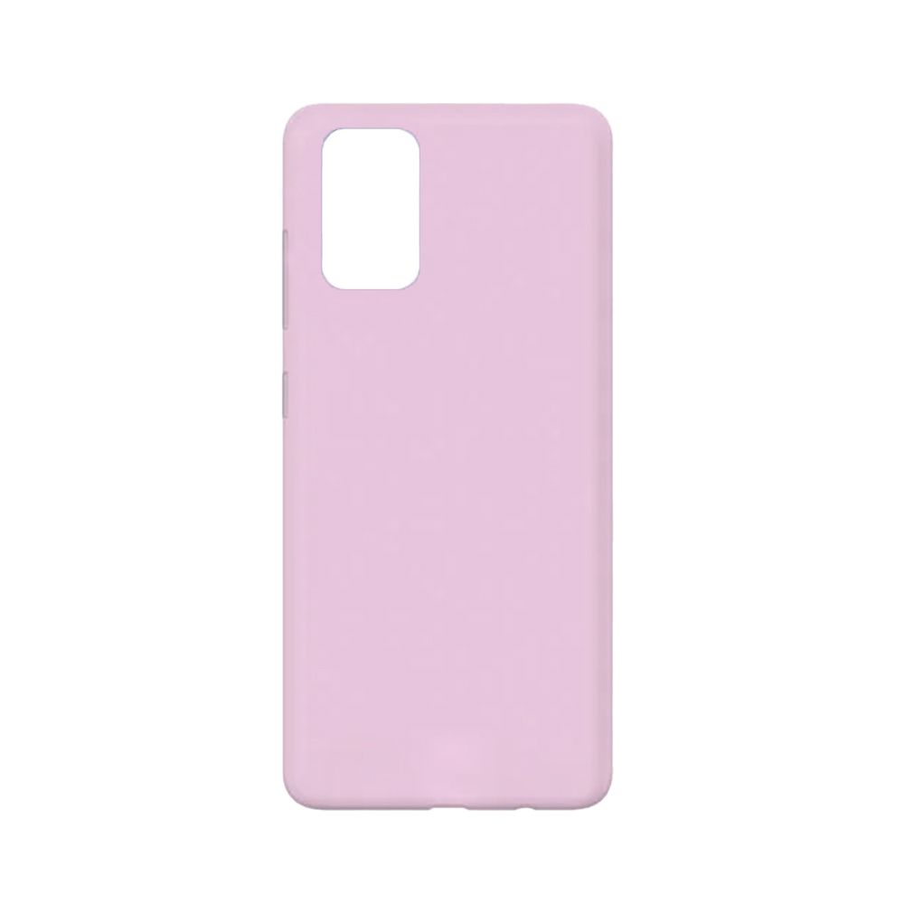 Coque Samsung Galaxy S20+ Silicone Rose