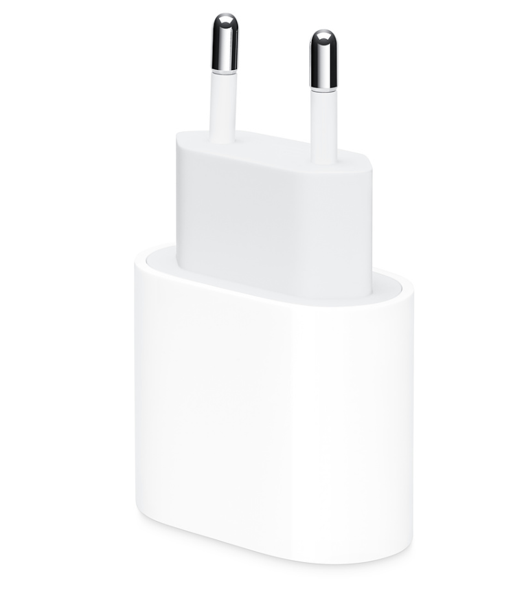 Chargeur Apple USB-C 20W MHJE3ZM/A Origine