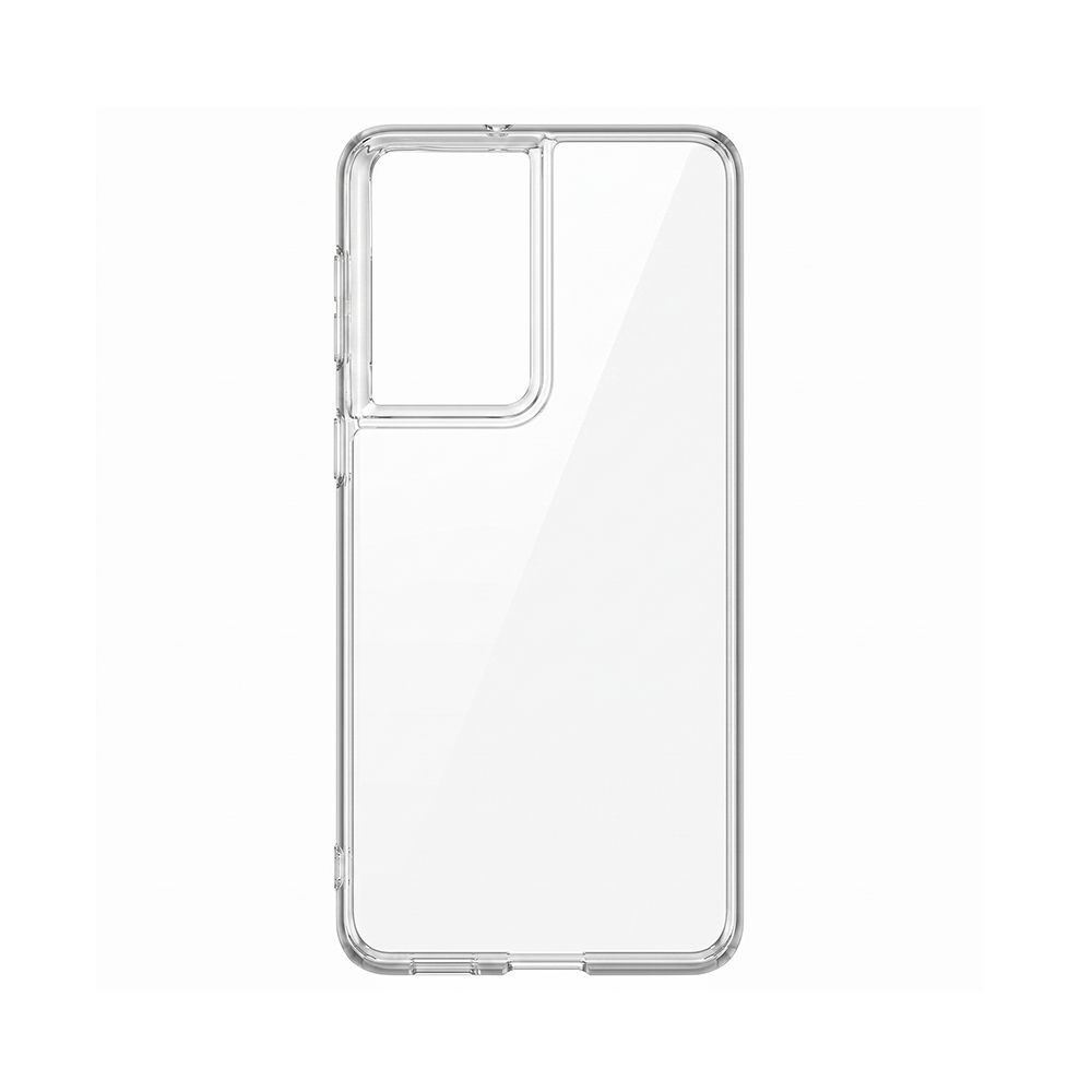 Coque Samsung Galaxy S21 Ultra Silicone transparente