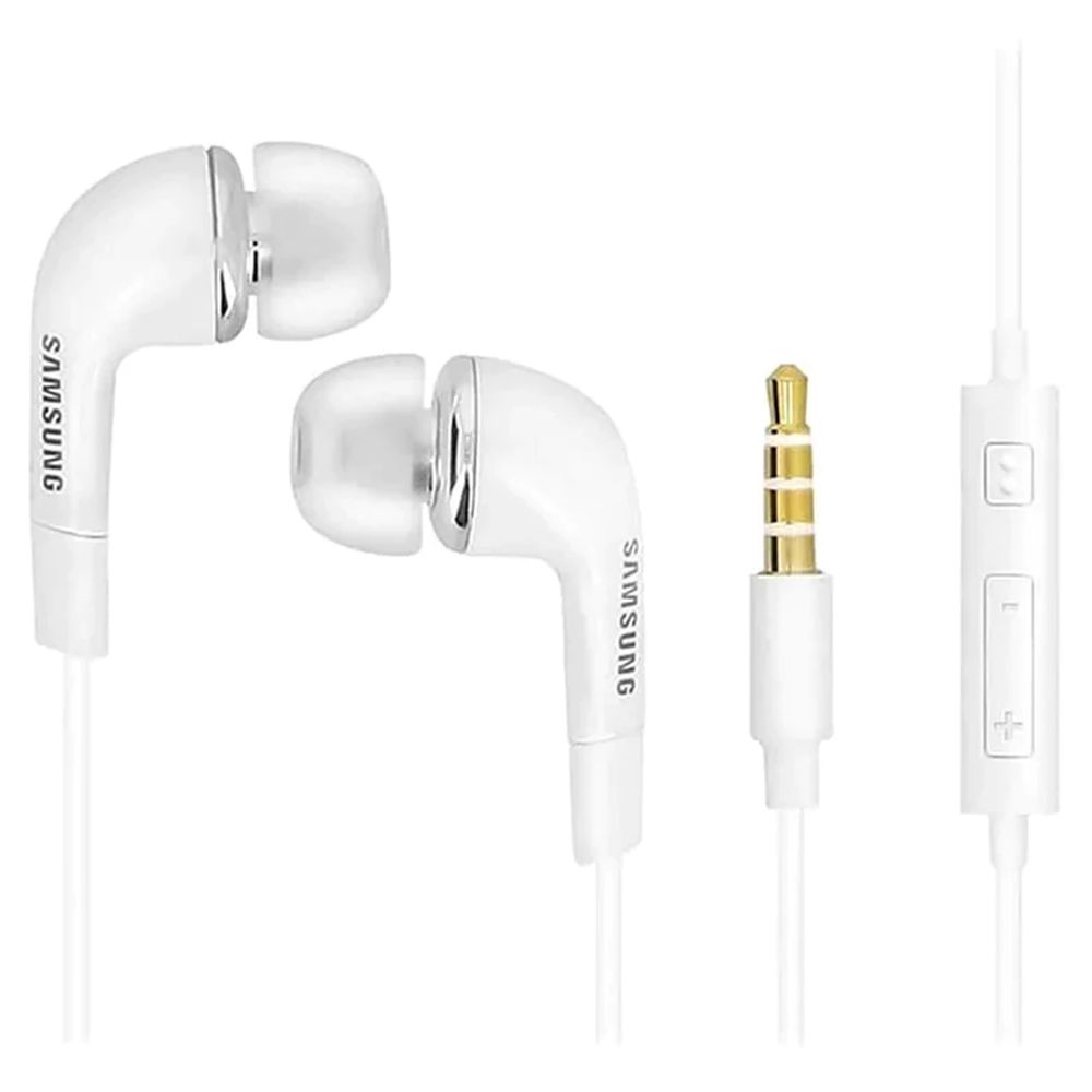 Écouteurs Samsung Galaxy Jack 3.5  GH59-11720H Blanc Origine