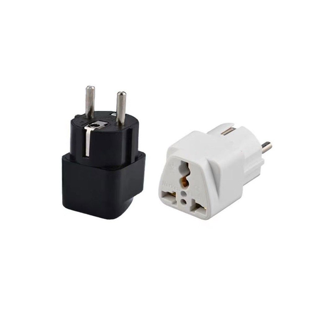 Adaptateur Prise Secteur Universelle Uk Us Cn Au Vers Eu France