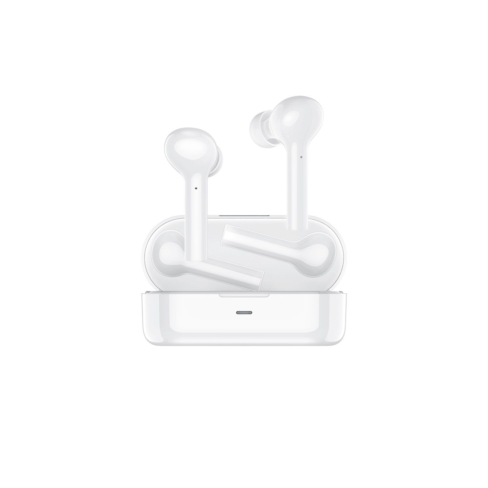 Écouteurs (LA002) Bluetooth 5.0 (Façon Airpods) Usams Blanc