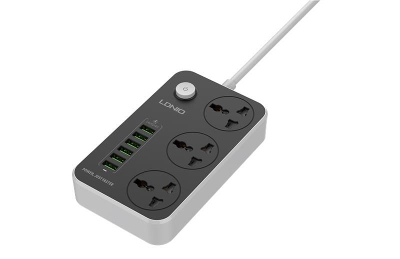 Multi-prise Universelle LDNIO SC3604