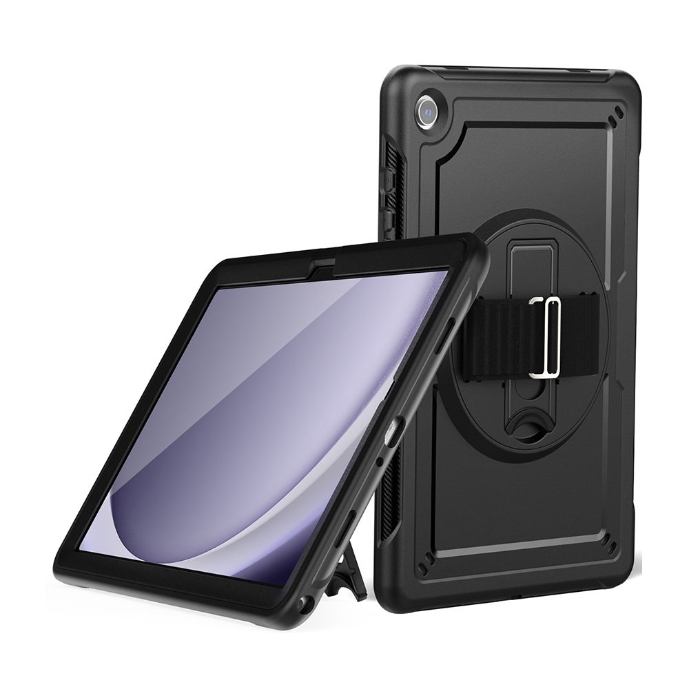 Coque Protection ANTICHOC iPad Air 11" (2024) Noir