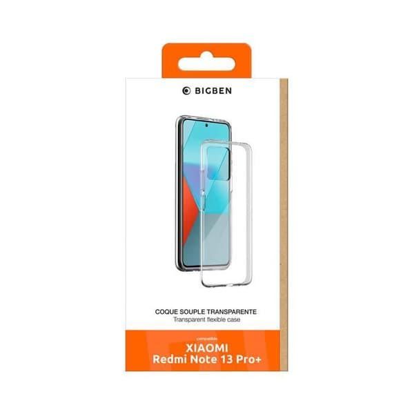 Coque Transparente Xiaomi Redmi Note 13 Pro Plus 5G BIGBEN