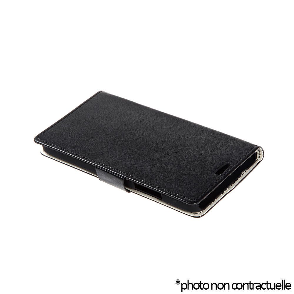 Housse Flip Huawei Nexus 6P Noir