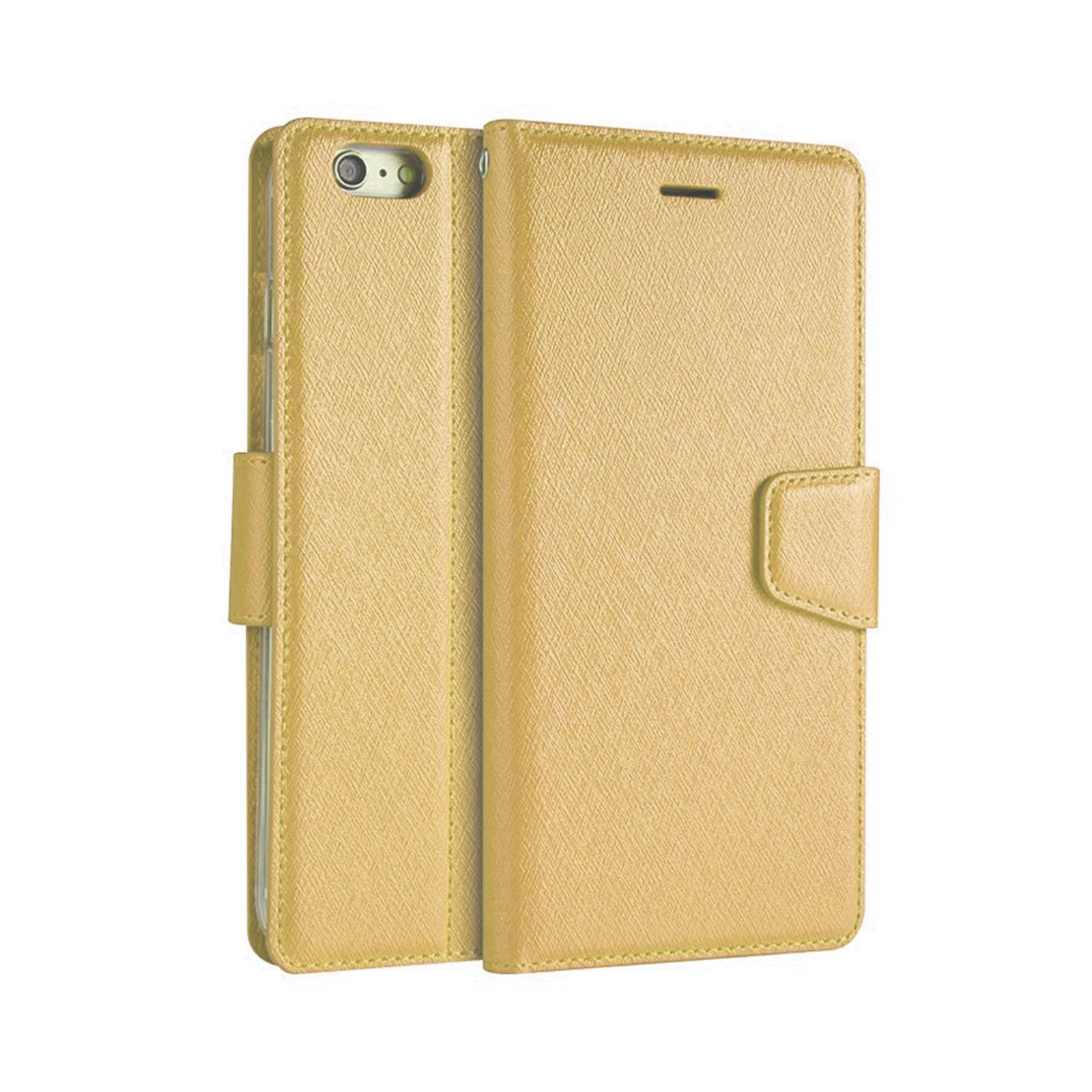 Housse Grainé Alivo Sony Xperia XZ1 (G8343) Or