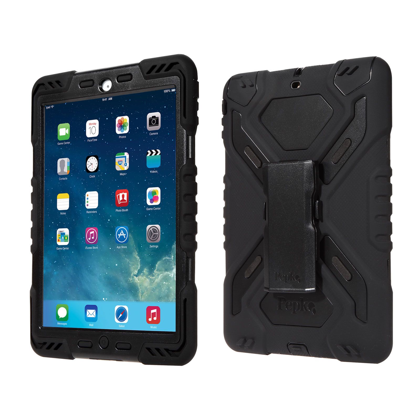 Coque Renforcée Pepkoo iPad Pro 9.7"