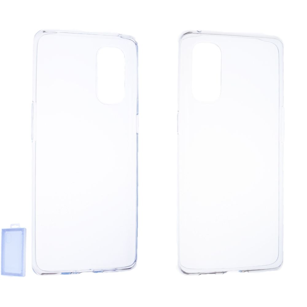 Coque Oppo silicone Reno4 Pro / Reno4 Pro 5G PC051 Transparent Origine