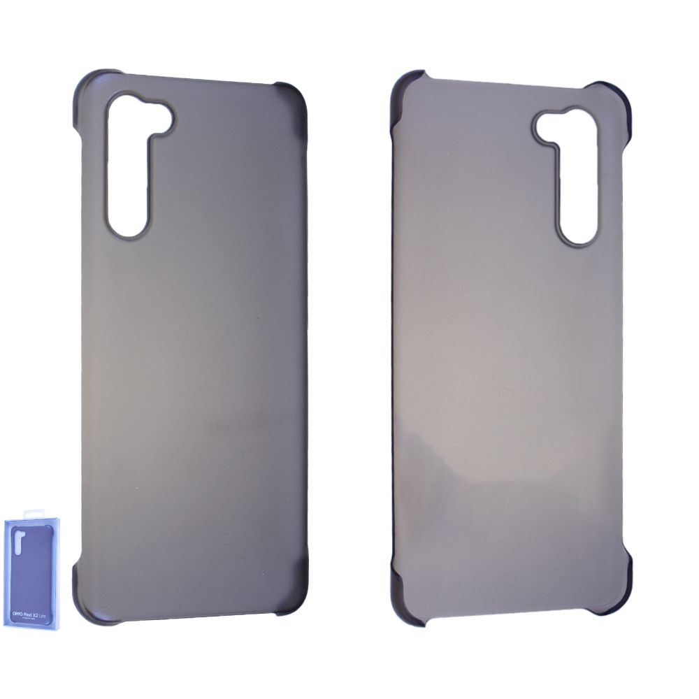 Coque Oppo rigide Find X2 Lite PC035 Noir Origine