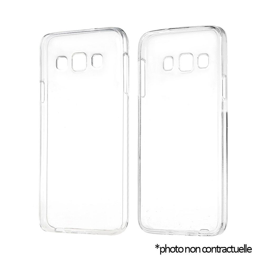 Coque Silicone Xiaomi Redmi 10 Transparent