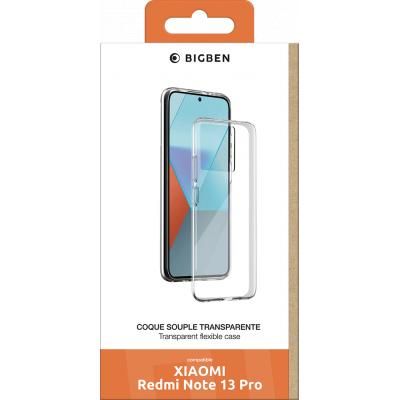 Coque Transparente Xiaomi Redmi Note 13 Pro 5G BIGBEN