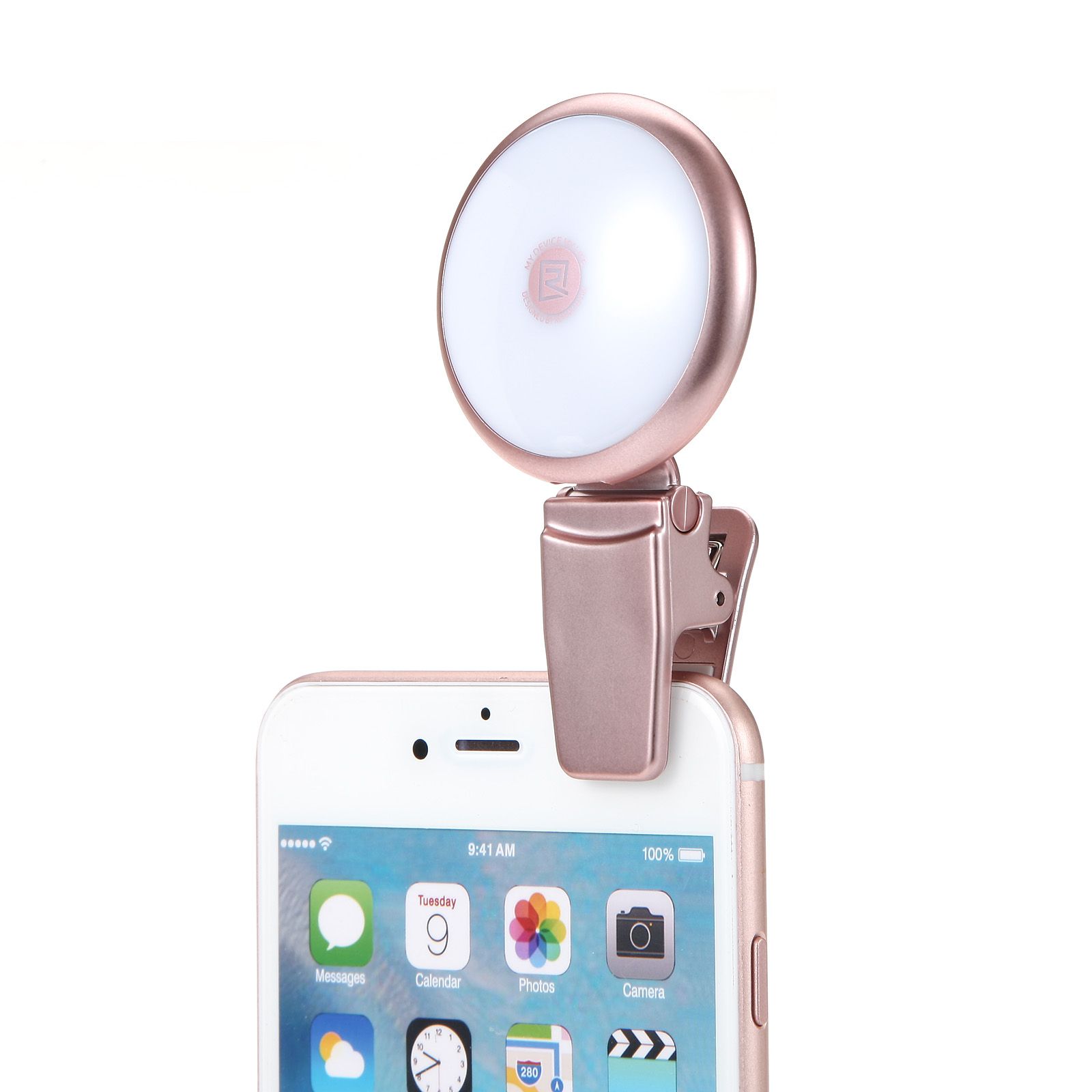 Flash Selfie Remax Rose