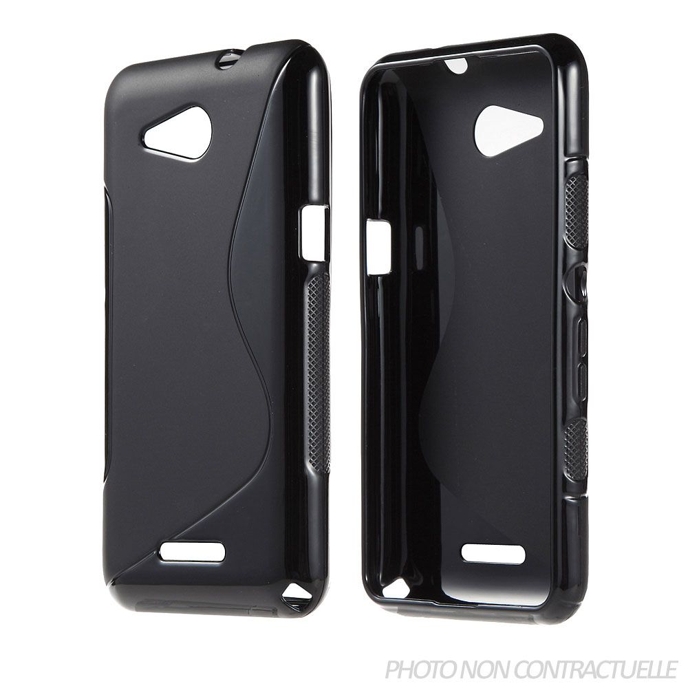 Coque S-Line HTC Desire 825 Noir