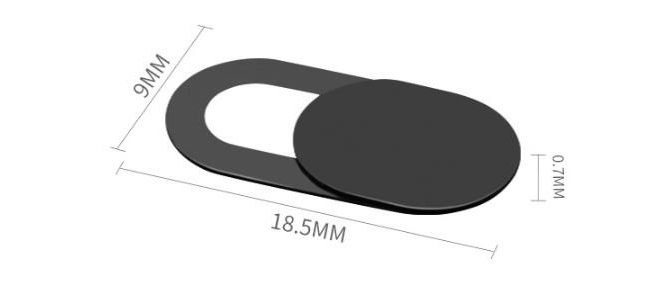 Cache Webcam Ordinateur Portable 3M