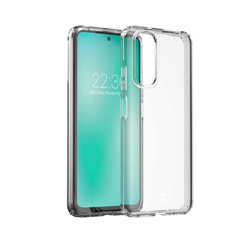Coque renforcée Transparente Honor magic 6 Lite FORCE CASE Feel Garantie à Vie