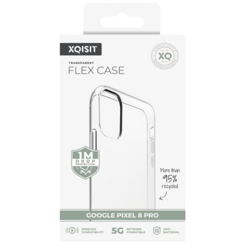 Coque Transparente Google Pixel 8 Pro XQISIT