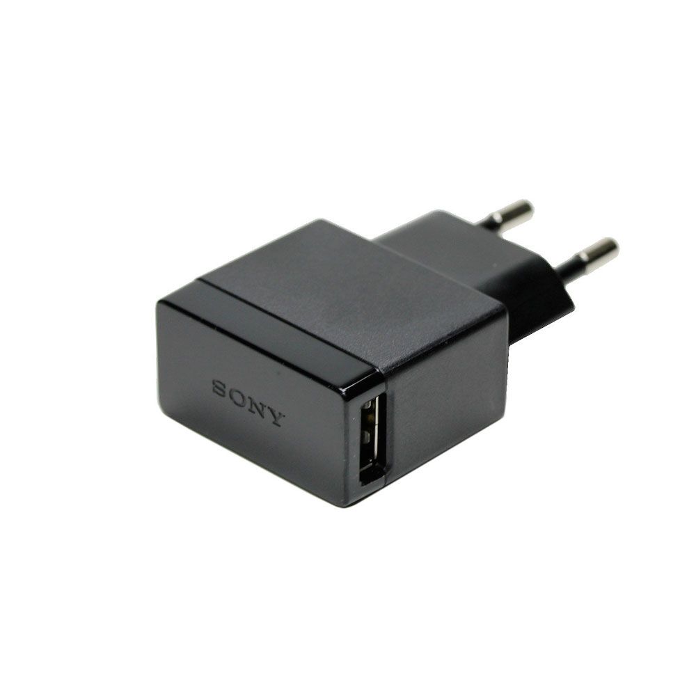 Chargeur USB (5V) EP800 Sony Noir Origine