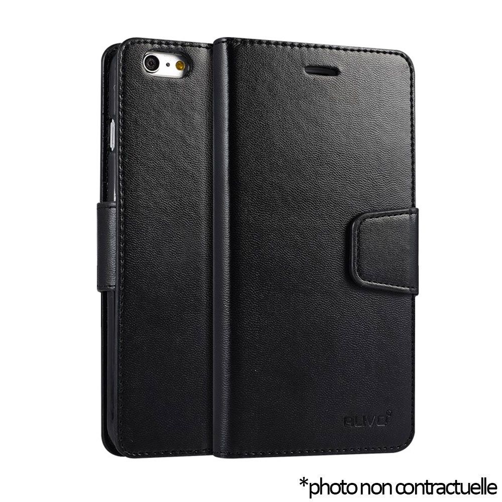 Housse Lisse Alivo Huawei Honor 5C Noir