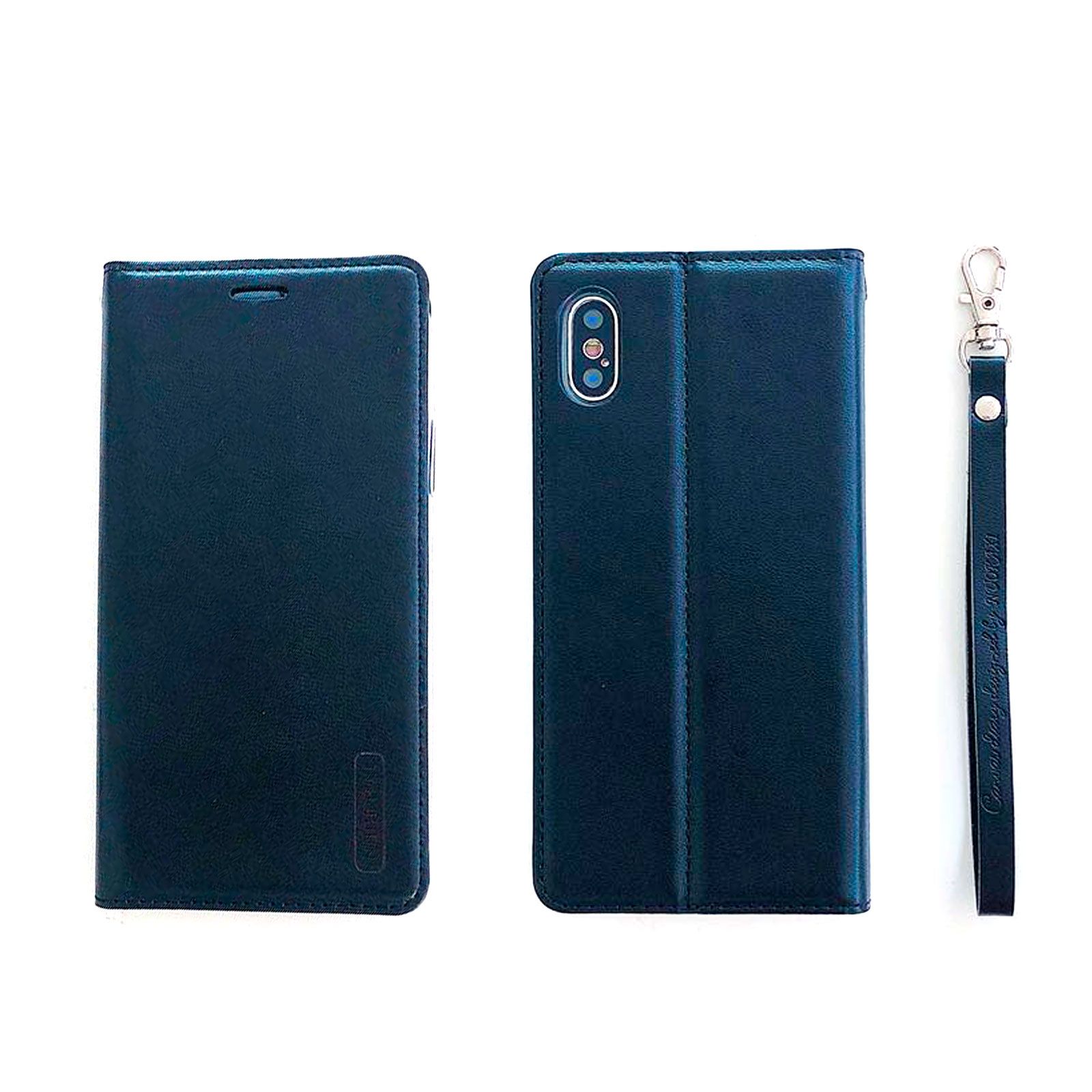 Housse Simili-Cuir Sony Xperia XA2 Ultra (H3213) Noir