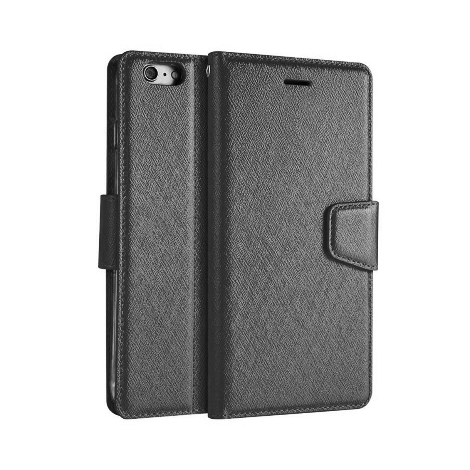 Housse Grainé Alivo Xiaomi Mi 8 Lite Noir