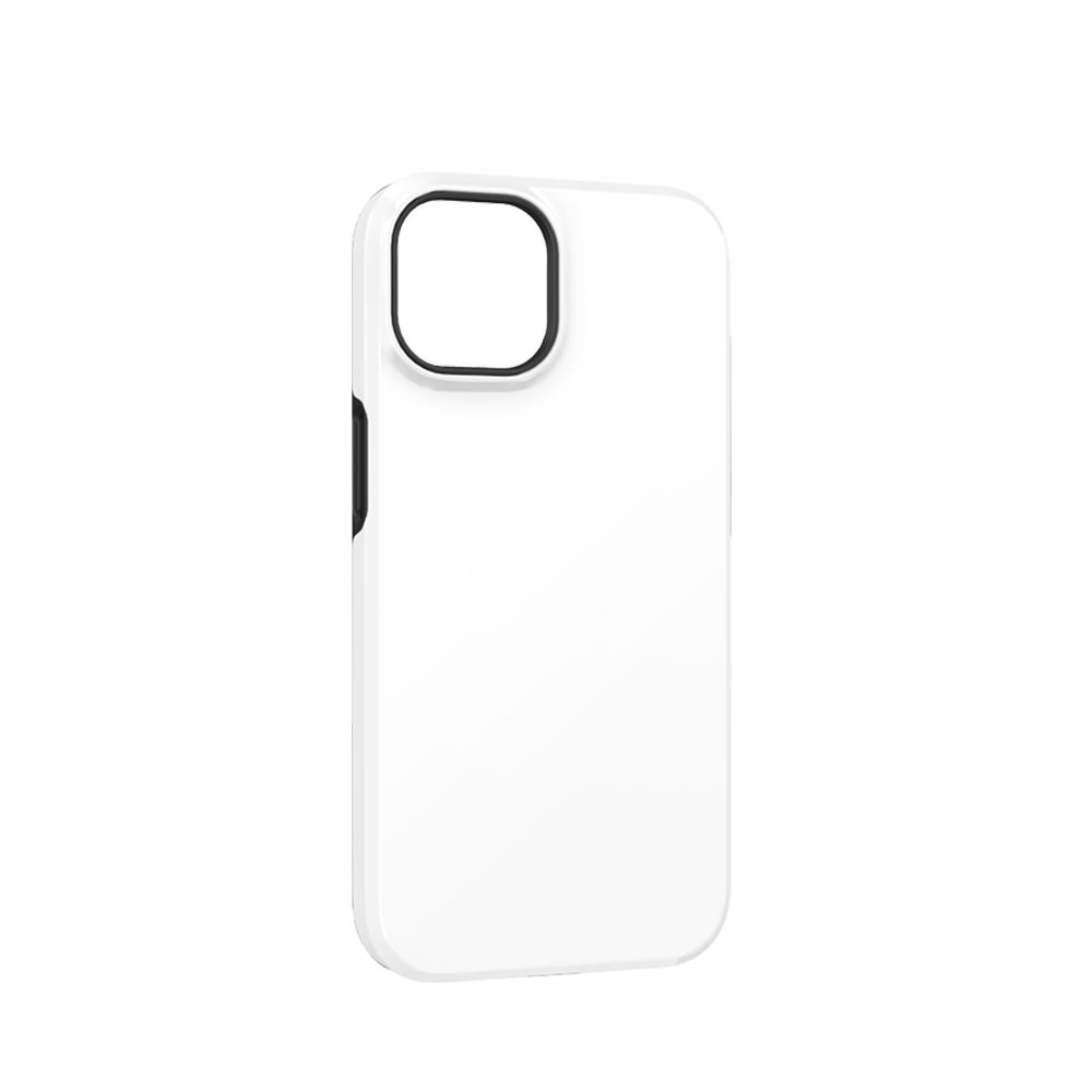 Coque personnalisable à double layer par transfert thermique (Lot x5) Rock Space iPhone 11 PC + TPU