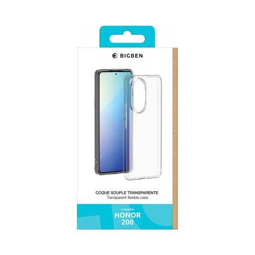 Coque Transparente Honor 200 BIGBEN