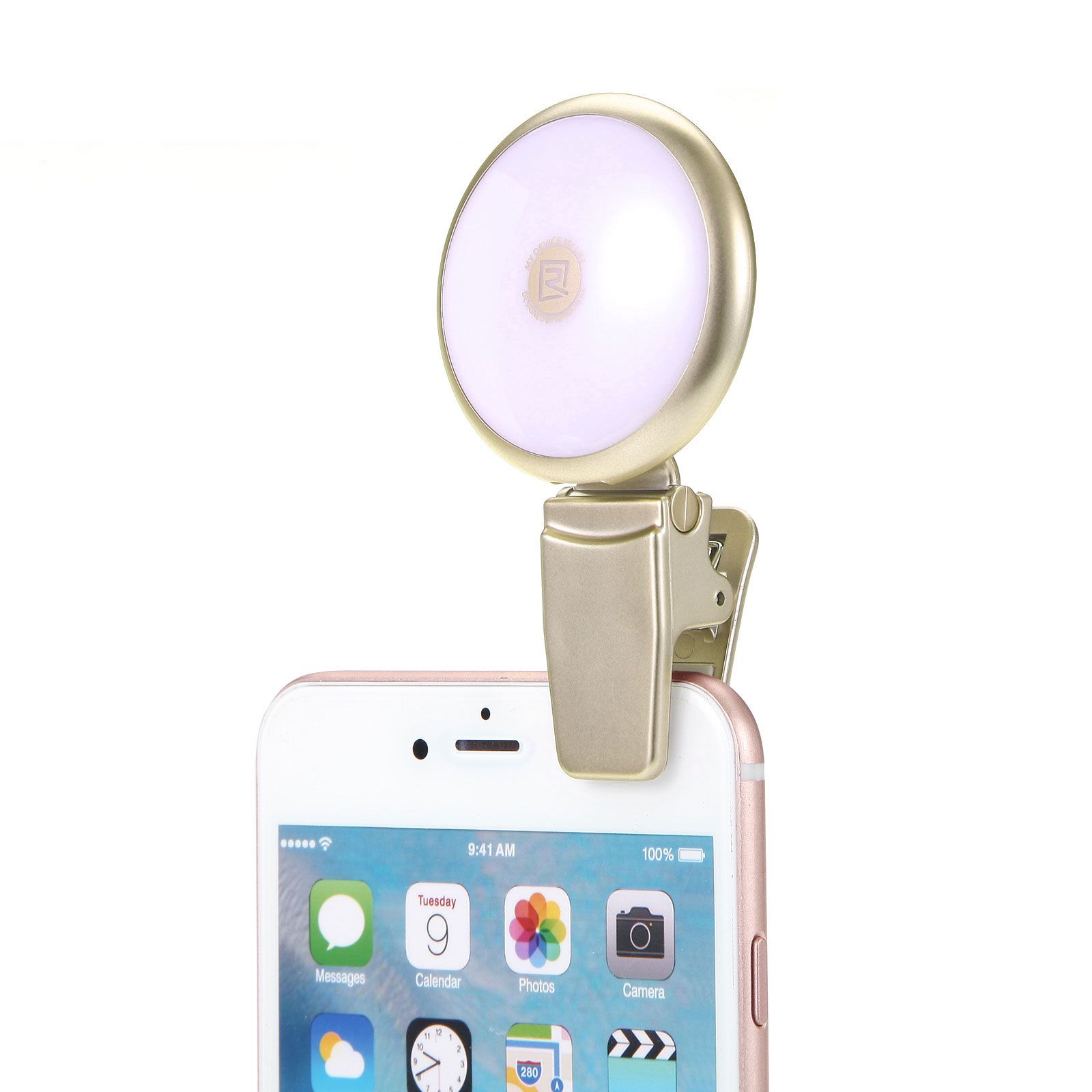 Flash Selfie Remax Or