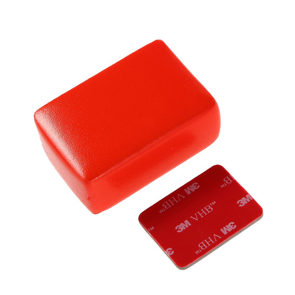 Flotteur éponge (Rouge) GoPro