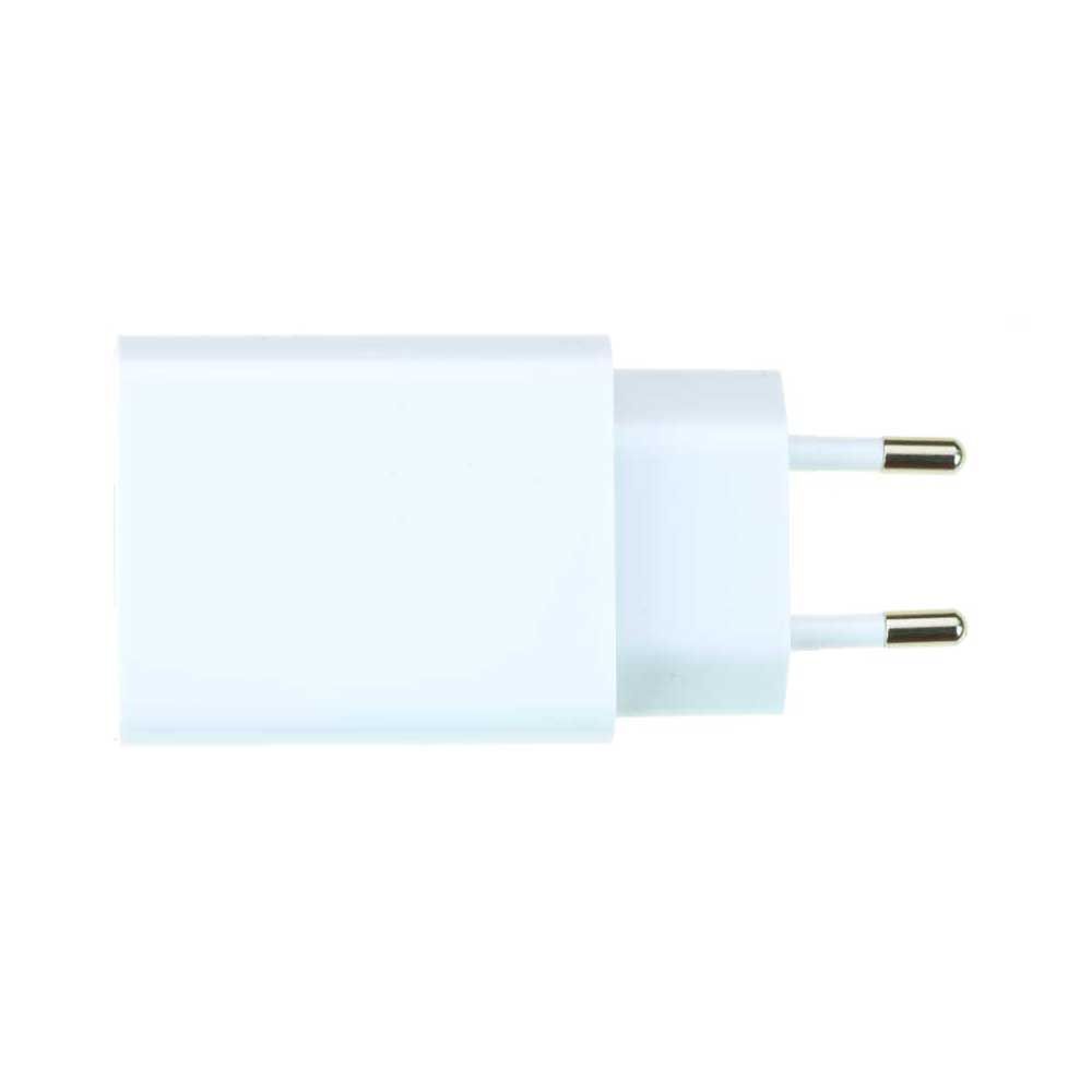 Chargeur Xiaomi USB Fast Charge 3A (22.5W) MDY-11-EP Blanc Origine