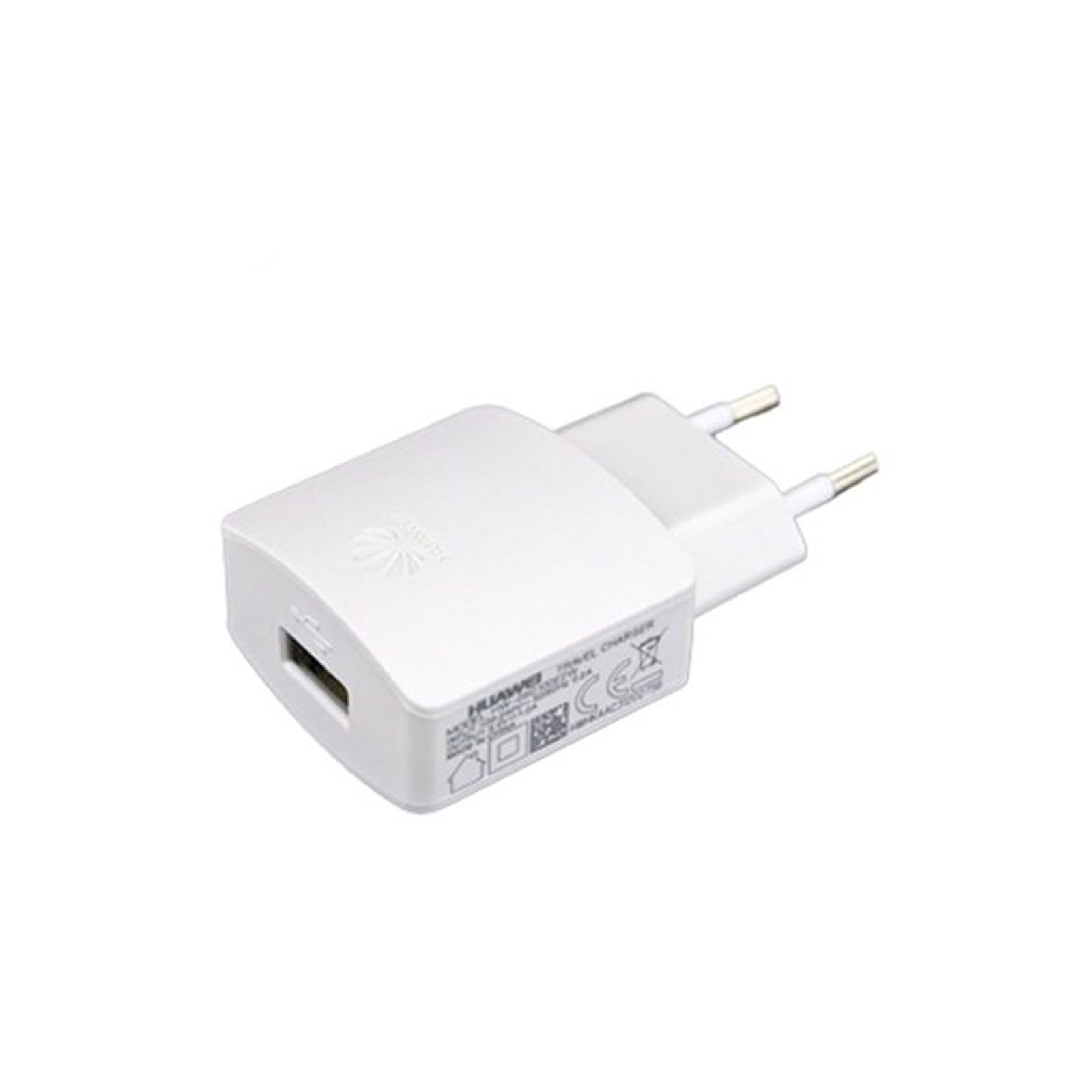 Chargeur USB HW-050100E2W Huawei Blanc Origine