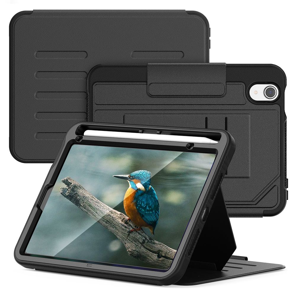 Étui iPad Mini 6 (2021) / 7 (2024) Noir