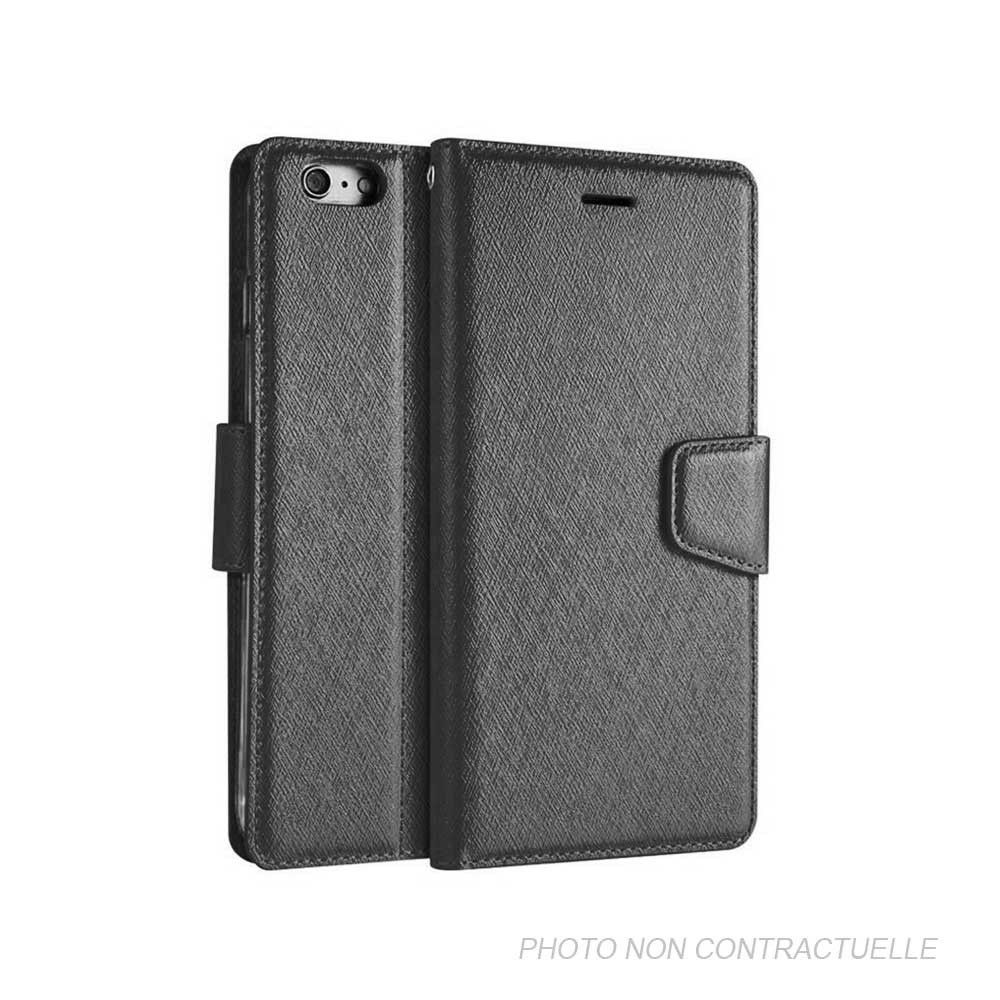 Housse Simili-cuir Alivo Huawei P40 Pro Noir