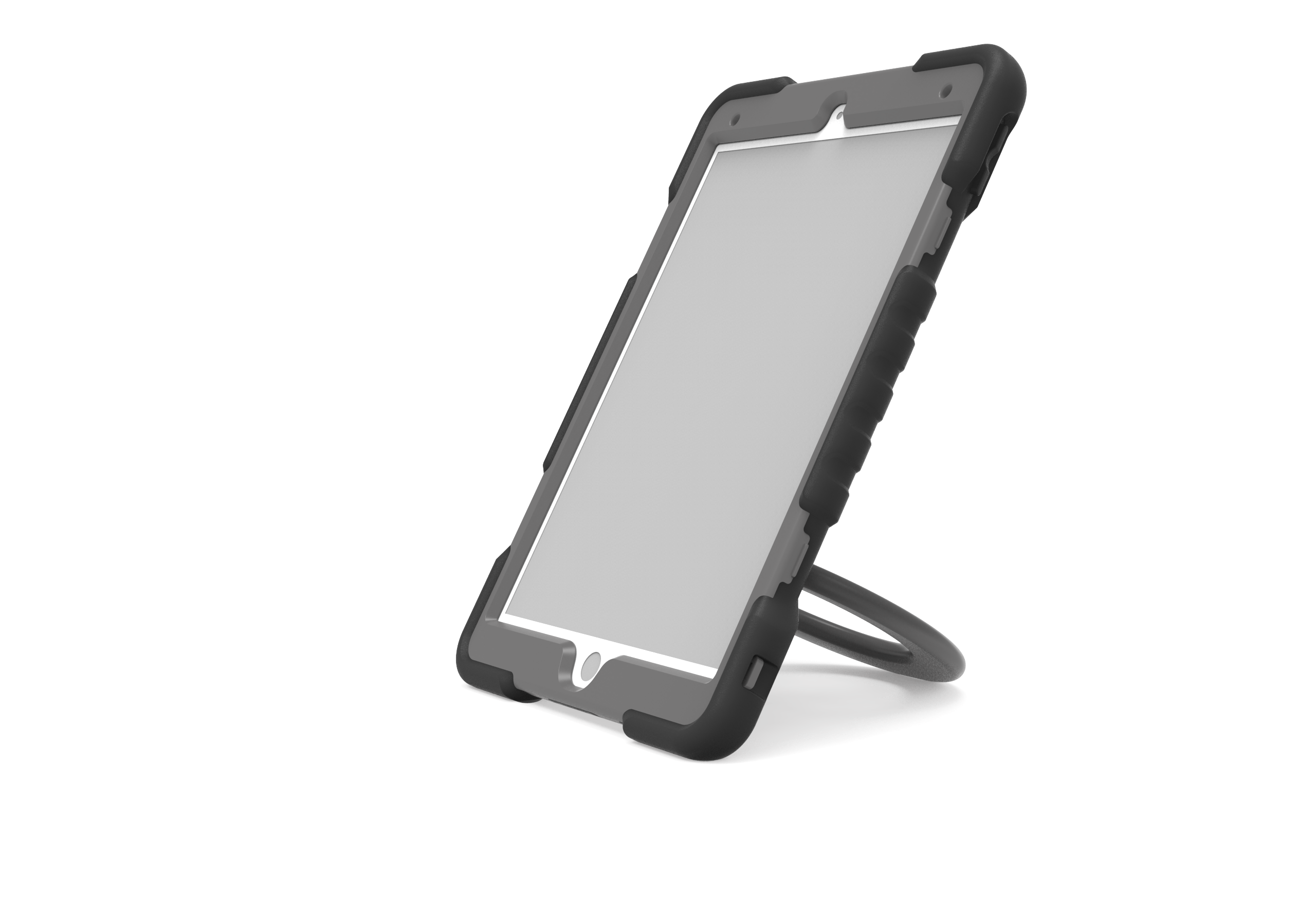 Coque Renforcée Pepkoo pour iPad 2019 10.2" (7e Gen.) / 2020 10.2" (8e Gen.) / Air 3 10.5" (2019)