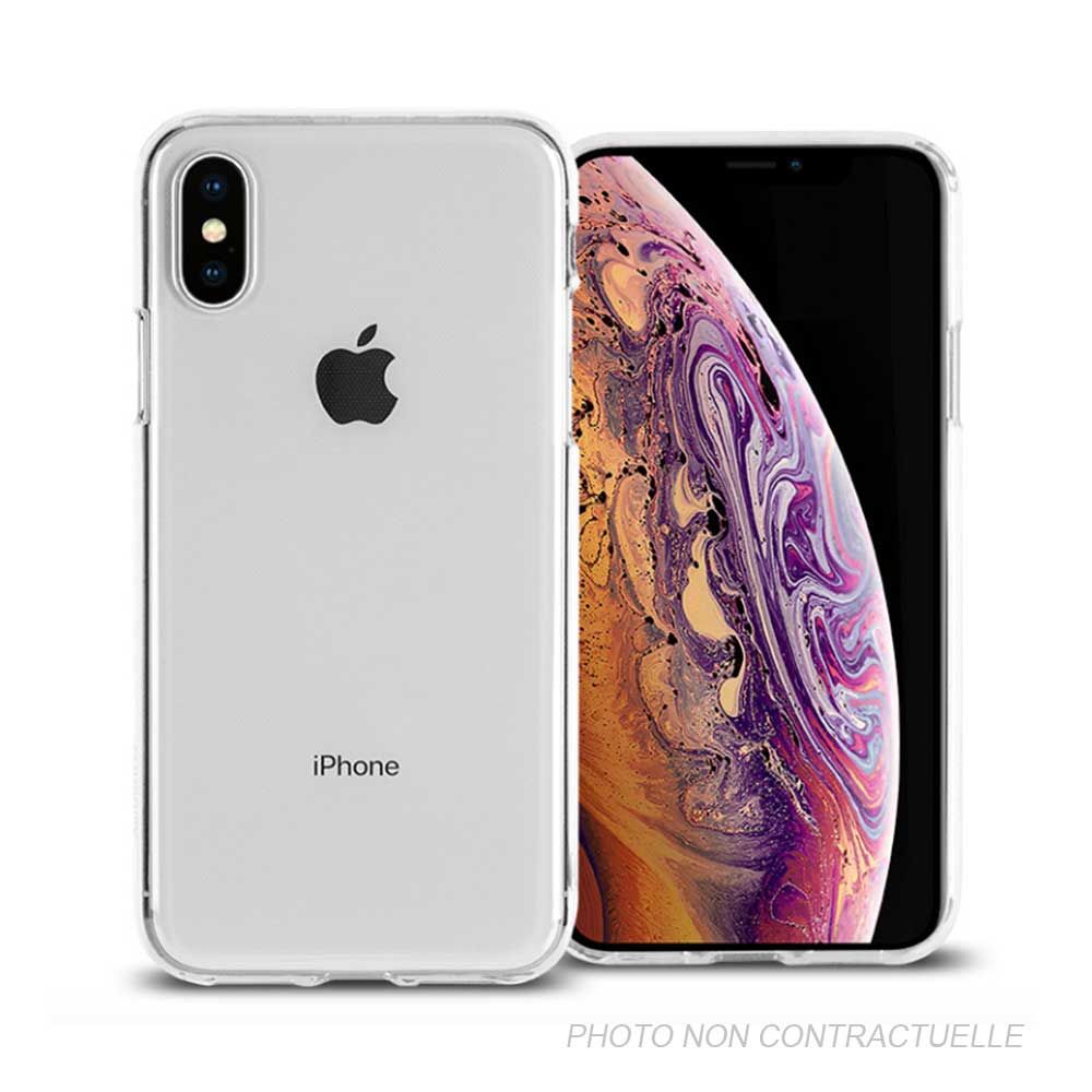 Coque iPhone 11 Pro Max Clear Jelly Goospery MERCURY Transparent