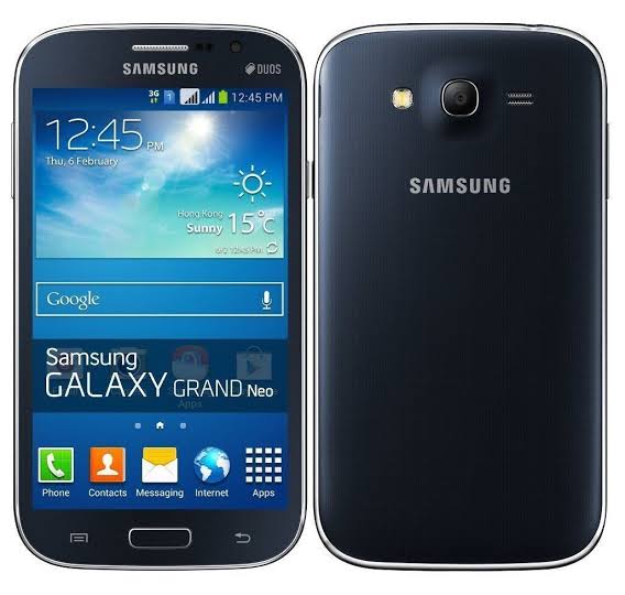 Galaxy Grand